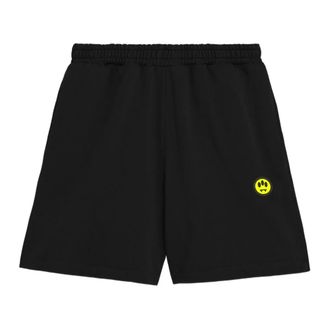 Barrow Training Shorts, male, Black, Size: XL Sweatshorts