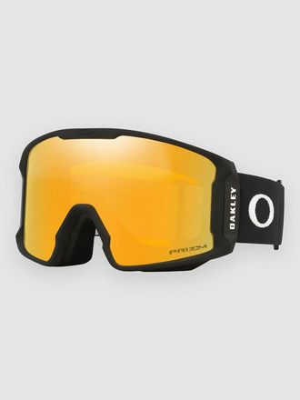 Oakley Line Miner L Matte Black Goggle schwarz