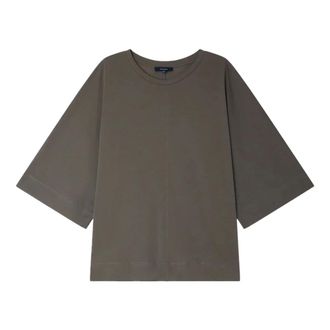 SOEUR T-Shirts, female, Beige, Size: XS Helsinki T-Shirt