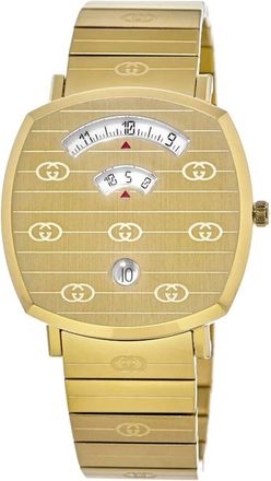 Gucci Mens Grip Watch