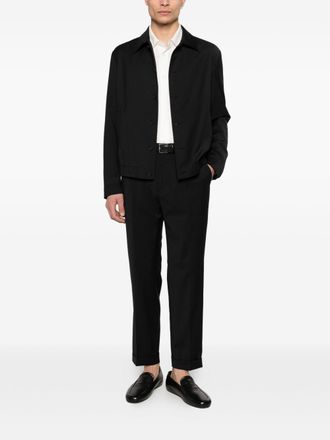 Emporio Armani Cotton Shirt - White