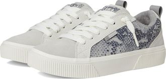 Reef Lay Day Dawn Womens Shoes Snake Suede : 8.5 B - Medium, Leather