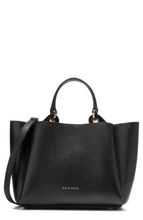 Cole Haan Small Midtown Crossbody Tote in Black at Nordstrom Rack
