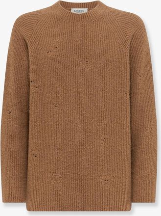 Laneus Maglia in misto alpaca - LANEUS - gender_Man