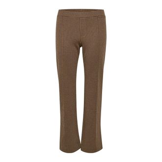 Part Two Pontaspw Bukser - - Trousers - Donna - Marrone - L