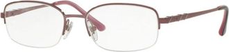 Sferoflex Mode Bril in Blauwe Kleur - Dames - Brillen - Rood - 53 MM - Accessoires