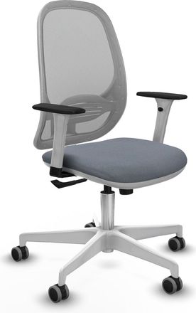 Piqueras y Crespo Piqueras Y Crespo Cilanco Silla De Oficina Gris Confortable