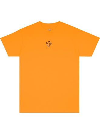 ANTI SOCIAL SOCIAL CLUB T-shirt Anti Social Social Club x CPFM - Giallo