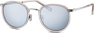 Marc O'Polo 505105 30 Mens Sunglasses Gunmetal Size 50