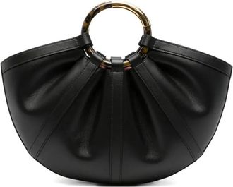 Coccinelle Handtas - Dames - Handtassen - Zwart - ONE Size - Tassen