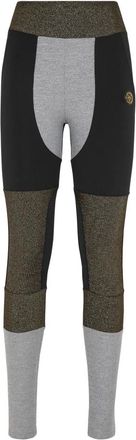 Plein Sport Leggings - Dames - Trainingsleggings - Veelkleurig - S - Fitness