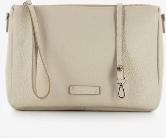 Gianni Chiarini Borsa Nora Pouch in pelle beige