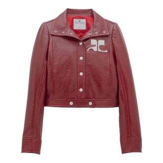 Courr&egrave;ges Reedition Vinyl Jacket