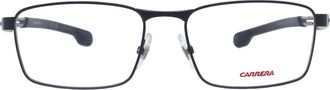 Carrera Demo Rectangular Mens Eyeglasses CARRERA 4409 0XW0 56