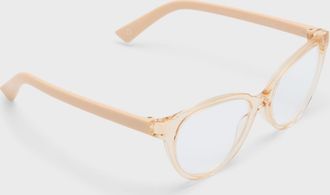 The Book Club The Art of Snore Cat-Eye Readers