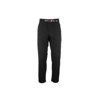 Kl&auml;ttermusen Slim-fit Trousers, male, Black, Size: XL Asar Pant
