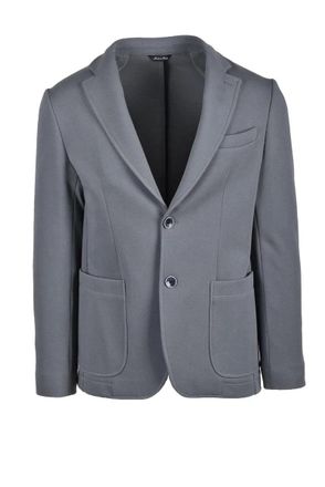 Domenico Tagliente Mens Jacket - Grey