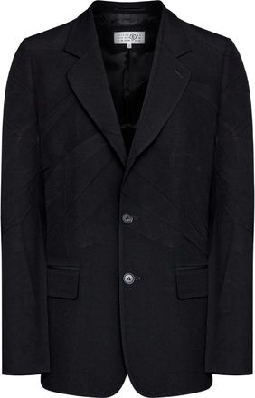Maison Margiela Tailored Single-breasted Blazer