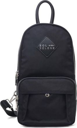 Sol and Selene Hustle Backpack In Black