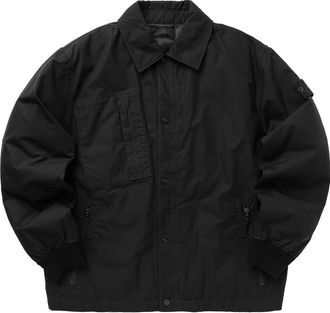 Stone Island Ghost Piece Down Jacket Black 7915422F1-V0029