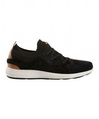 Earth Womens Desire Flow Sneakers In Black
