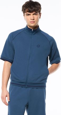 Sergio Tacchini Pannello Short Sleeve Track Jacket