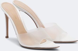 Gianvito Rossi Mules Elle 105