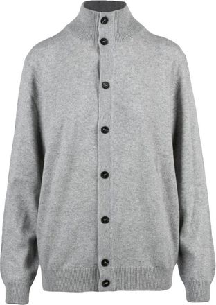 KANGRA Heren, Truien, Grijs, Maat: XL Wol