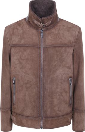Milestone Leather Jacket Camino