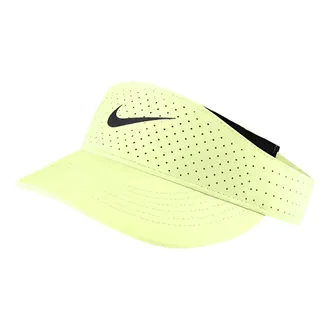 Nike (WMNS) Nike Court Advantage Tennis Visor Yellow CQ9334-744