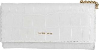 L'autre Chose Portafogli - - Accessories - Donna - Bianco - ONE SIZE