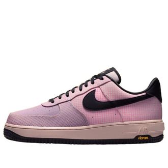 Nike Air Force 1 Low Vibram Pack Silt Red Light Violet IH1943-600