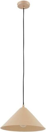 Lindby L&aacute;mpara Colgante clarine En Blanco De Metal - Lindby