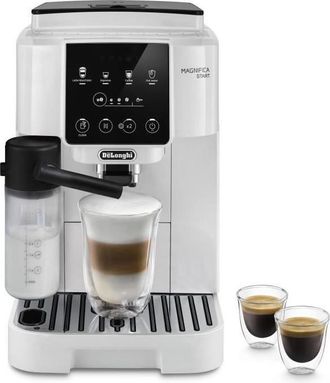 DeLonghi M&aacute;quina De Caf&eacute; Espresso Con Molinillo Ecam220.61.w - Inox
