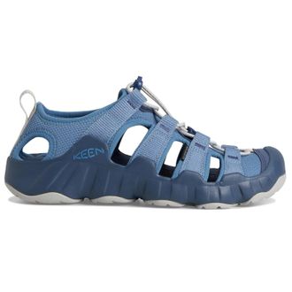 Keen Hyperport H2 Synthetic Textile Womens Outdoor Sandals - Coronet Blue Vapor - Size:UK 6.5