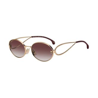 Etro 0106/S Zonnebril - Dames - Accessoires - Geel - Maat: 57 MM