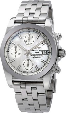 Breitling Pre-owned Breitling Chronomat Chronograph Automatic Chronometer Unisex Watch W1331012-A774-385A