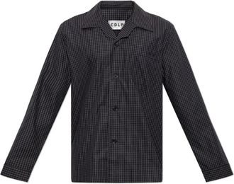 CDLP Giacca da pigiama - - Nightwear & Lounge - Uomo - Marrone - M