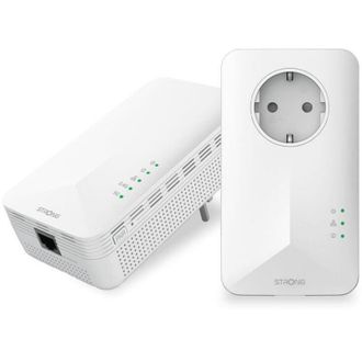 Strong Cosmetics Wifi Link Rango De Transferencia 1000 Mbit/s Strong Powerl1000duo