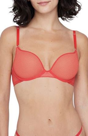 Skarlett Blue Mischief Push-Up Bra in Waterml/ny at Nordstrom Rack, Size 32Dd