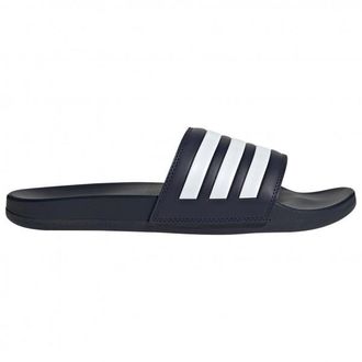 adidas Adilette Comfort Sandalen - Unisex | blau