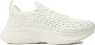 Athletic Propulsion Labs Womens Techloom Zipline Trainers - Natural Textile - Size UK 6