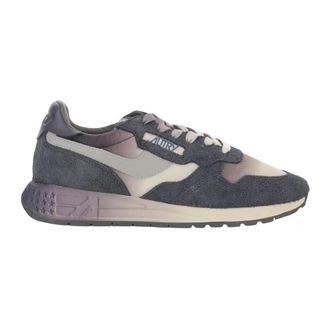 Autry Sneakers - Heren - Sneakers - Blauw - 41 EU - Leer - Schoenen