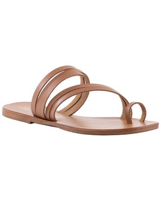 Seychelles Summer Rain Leather Sandal