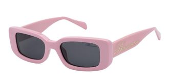 Blumarine SBM777V 0816 Womens Sunglasses Pink Size 51