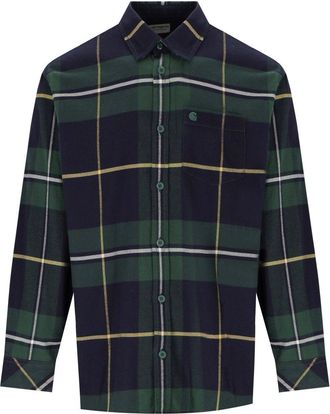 Carhartt Work in Progress CAMICIA L/S GARNETT CHECK SYCAMORE TREE CARHARTT WIP