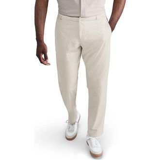 Nike 24.7 PerfectStretch Dri-FIT Regular Chino Pants in Sail/Light Bone at Nordstrom Rack, Size 32 X 32