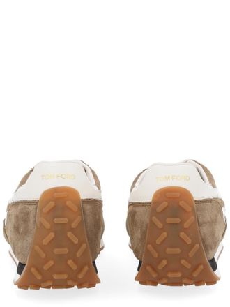 Tom Ford Mick Sneaker - Brown