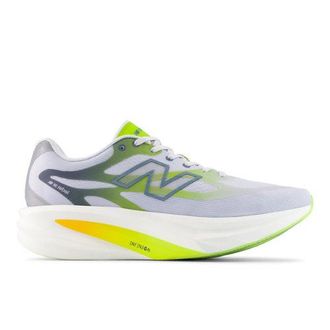 New Balance Hombre SuperComp Rebel hombre en Gris/Verde, Talla 40.5