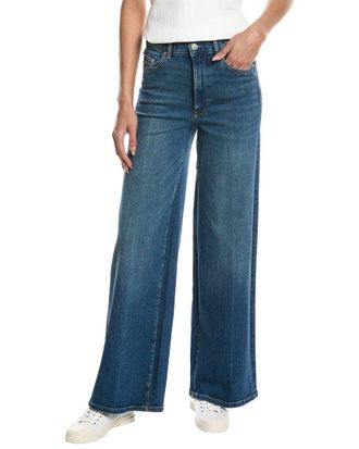 DL1961 Dl1961 Hepburn Wide Leg Jean